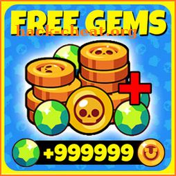 Free Gems For Masters l Brawl Stars Gems Tips icon