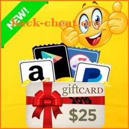 Free Gift Card Generator 2019 icon