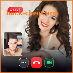 Free Girl Live Video Call - Random Live Video Chat icon