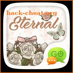 (FREE) GO SMS ETERNAL THEME icon