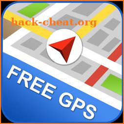 Free GPS Maps - Navigation icon