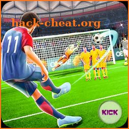 Free Kick Football 2018 icon