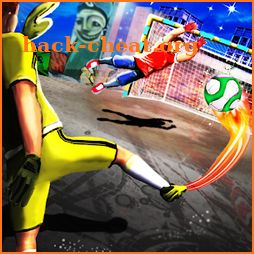 Free-Kick Street Football 2018 icon