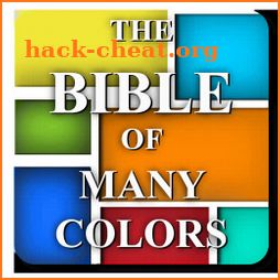 Free - KJV Bible of Many Colors icon