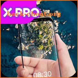 Free Launcher X Pro icon