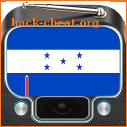 Free Live Honduran Radios icon