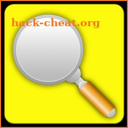 Free magnifying glass (Flashlight, Enlarge) icon