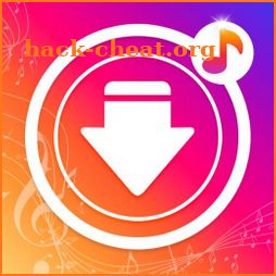 Free music downloader - Download mp3 song icon