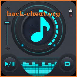 Free Music - MP3 Player, Equalizer & Bass Booster icon