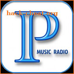 Free Pandroa Music & Radio Stations icon