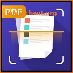 Free PDF Scanner - Camera Doc Scan icon