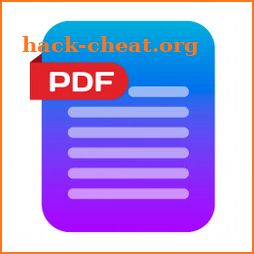 Free PDF Scanner OCR - Scan Documents, Photo, Text icon