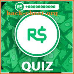 Free Robux Quiz for Roblox icon