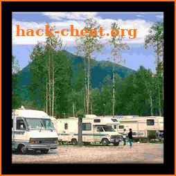 Free RV Campgrounds & Parking icon