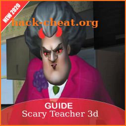 Free Scary Teacher 3D Guide 2020 icon