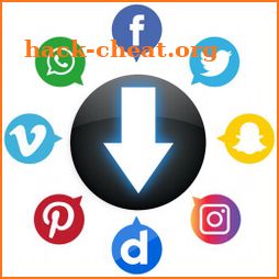 Free Social Downloader icon