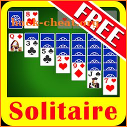 Free Solitaire Card Games Free: Solitaire Classic icon