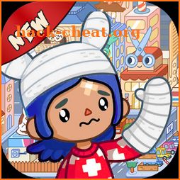 Free Toca Life Adventure City icon