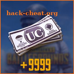 Free uc for pubg icon