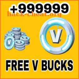 FREE V BUCKS icon