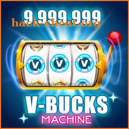 Free VBucks Machine for Fortnit 2020 icon