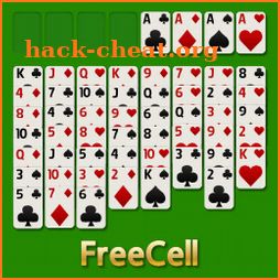 FreeCell Classic Card Game icon