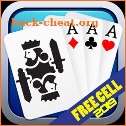 FreeCell Solitaire Classic 2019 icon