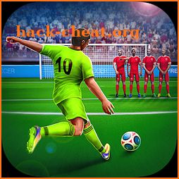 FreeKick World Soccer Cup 2018 icon