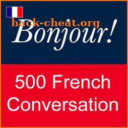 French Conversation: Learn to speak French icon