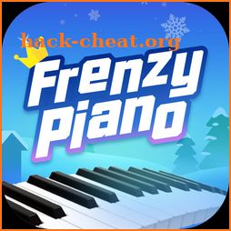 Frenzy Piano — Free music and high-level reward icon