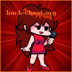 Friday funny mod Girlfriend Music Battle GF icon