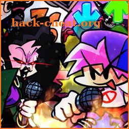 Friday Night Funkin Music Mods Remix Fight Battle icon