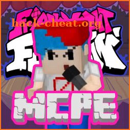 Friday Night Funkin New Week Battle Mod for MCPE icon