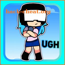 Friday Night Funny Mod Ugh Sky Dance simulator icon