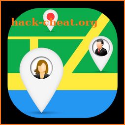 Friend Locator : Friend Mapper icon