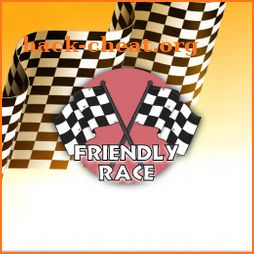 Friendly race icon