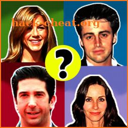 Friends Trivia Quiz icon