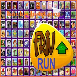 FRIV RUN - Best Free Games (Juegos ,Jogos) icon