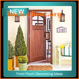 Front Porch Decorating Ideas icon