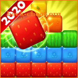 Fruit Block Crush icon