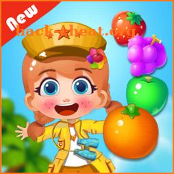 Fruit Splash - Fruit Line Best icon