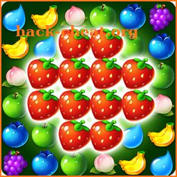 Fruit Yard Match 3 icon