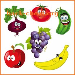 Fruits and Vegetables for Kids icon