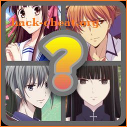 Fruits Basket character quiz icon