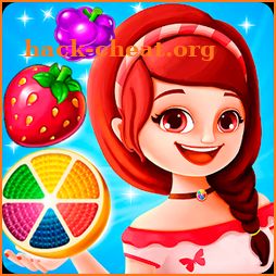 Fruits Juice Smash - Best Match 3 Game icon