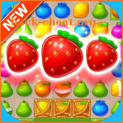 Fruits Match Mix Juice icon