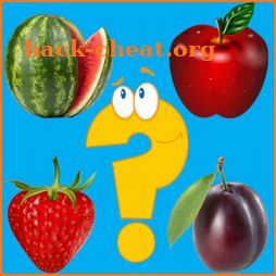 Fruits Matching Game for Children icon