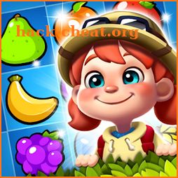 Fruits POP - Jungle Adventure icon