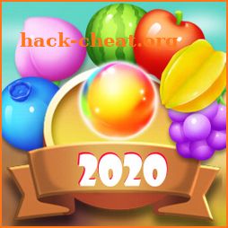 Fruity Blast – Fruit Match 3 Sliding Puzzle icon