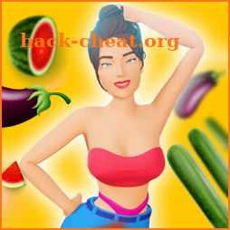 Fruity Run 3D icon